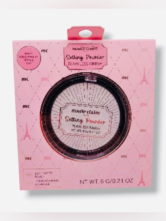 - Other - Marie Claire Setting Powder